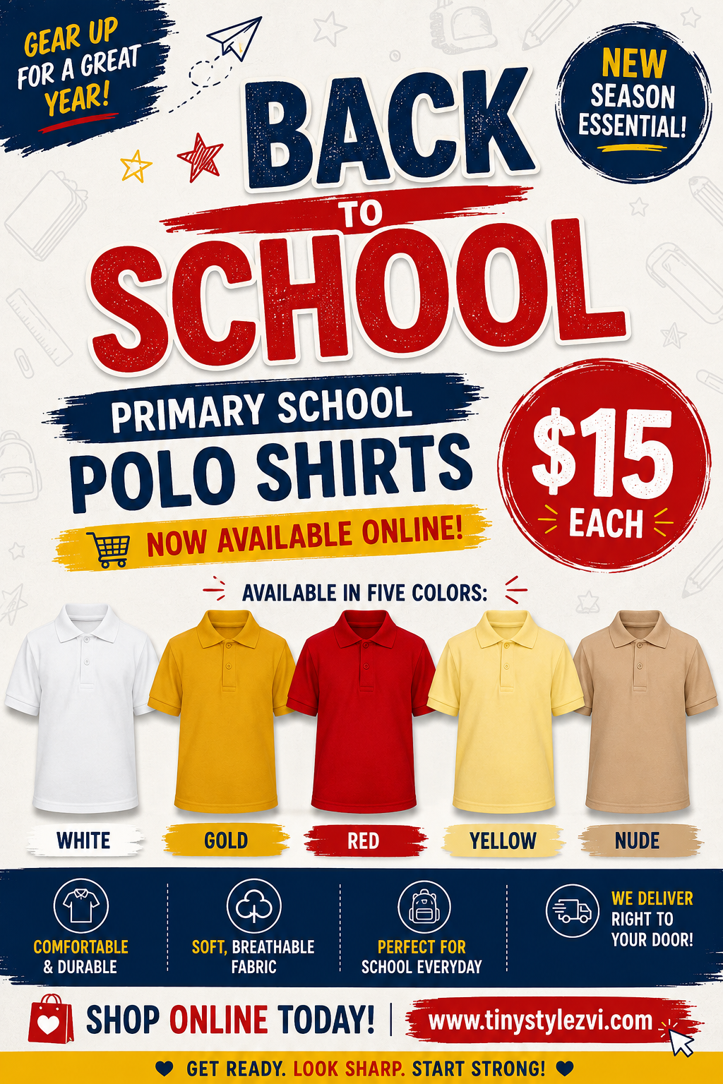 Polo Shirts
