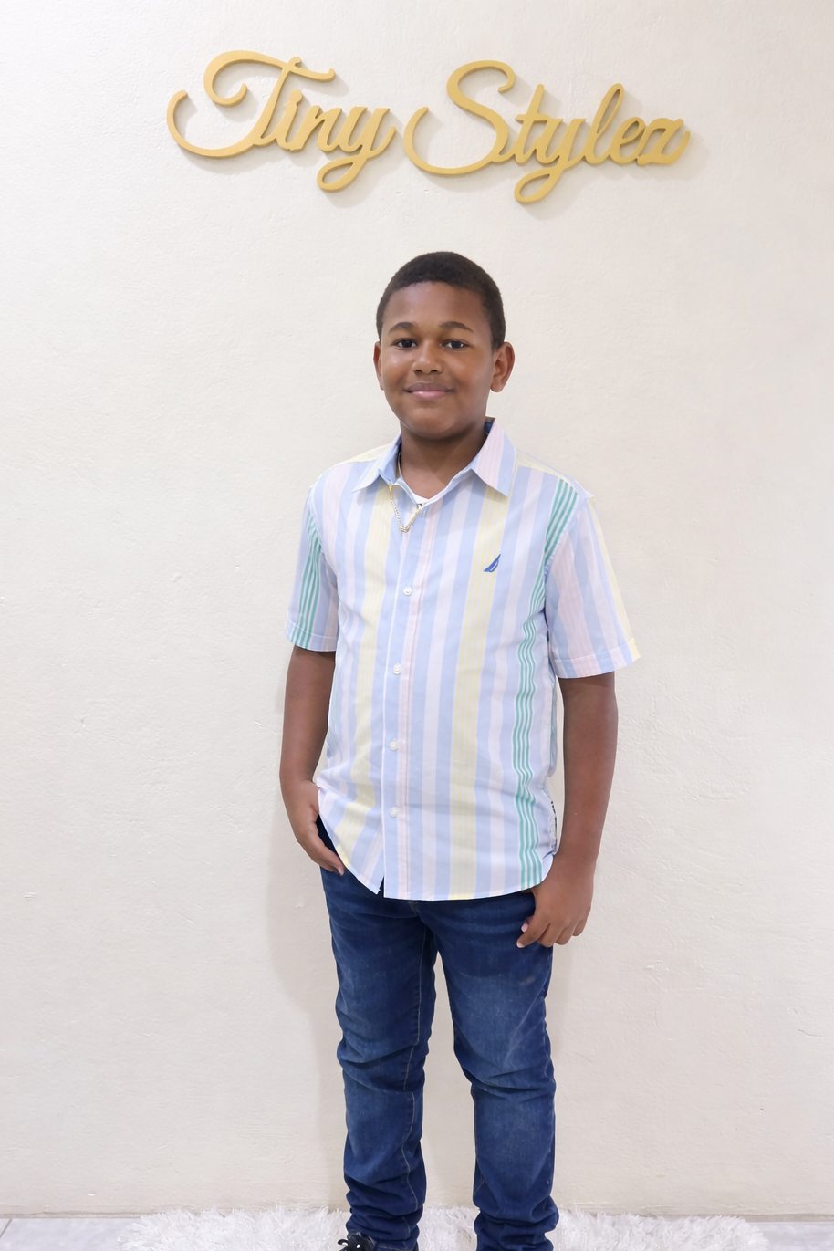 Spring Breeze Shirt