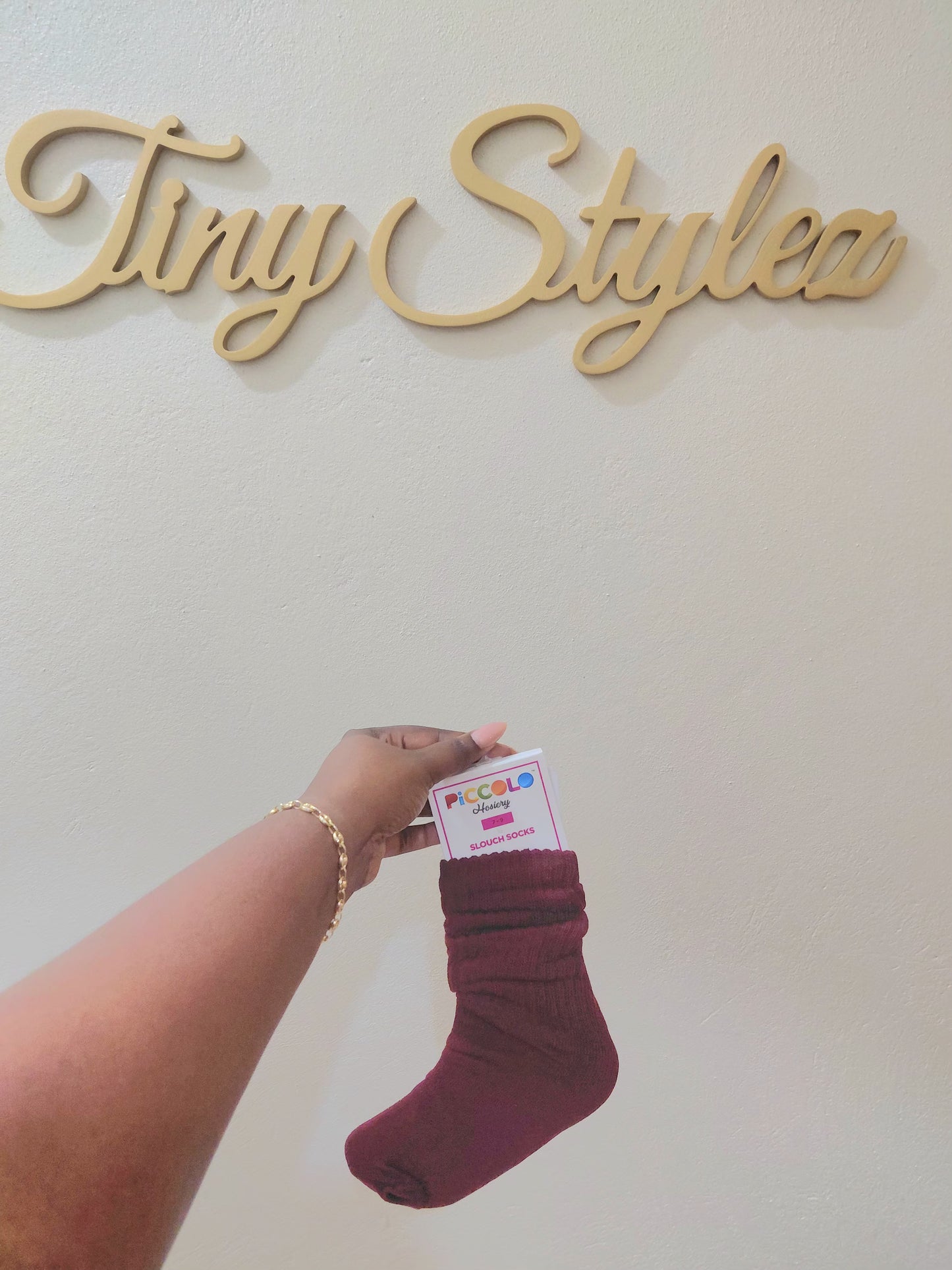 School Crew Socks