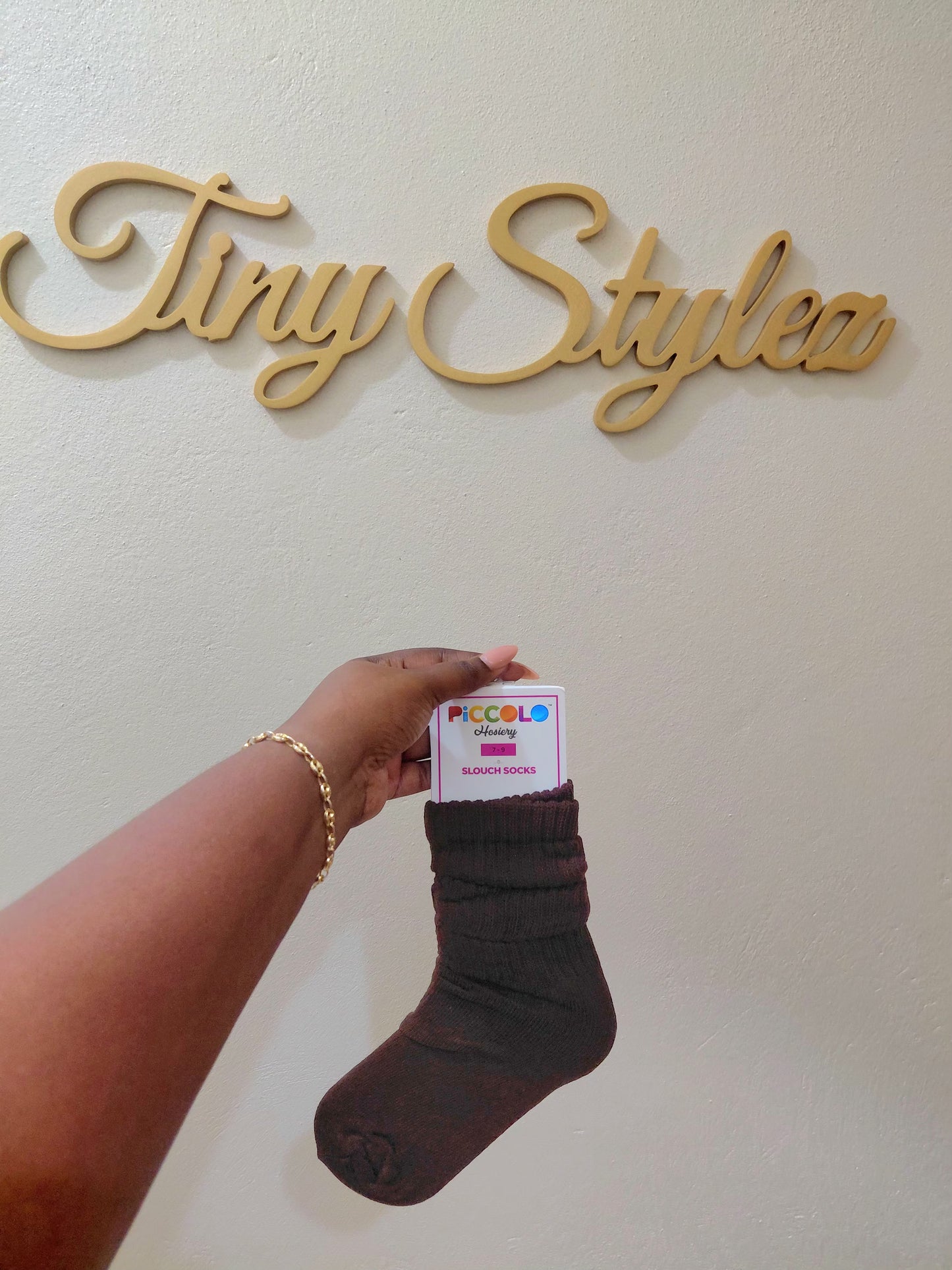 School Crew Socks