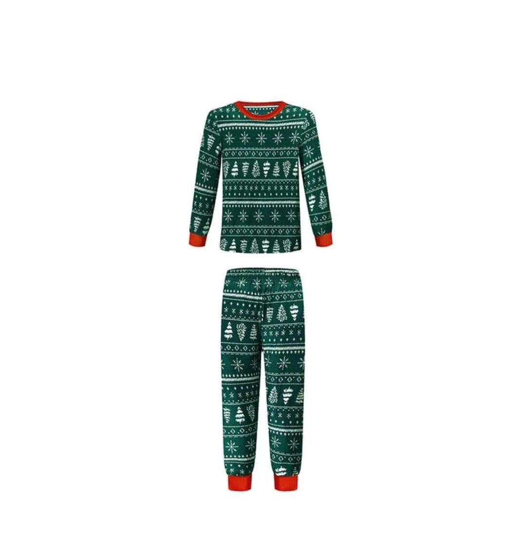 Joly Christmas Tree Pj's- Children