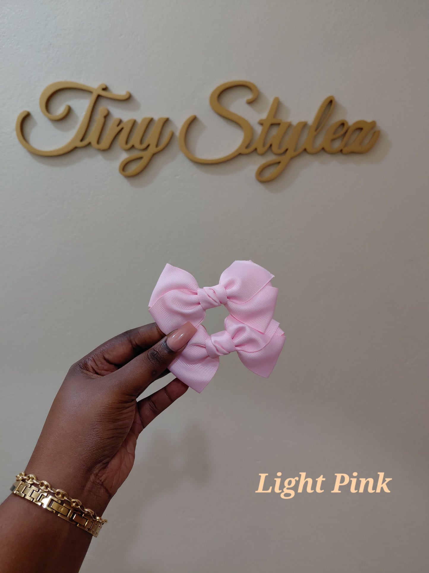 Hair Bow Clips