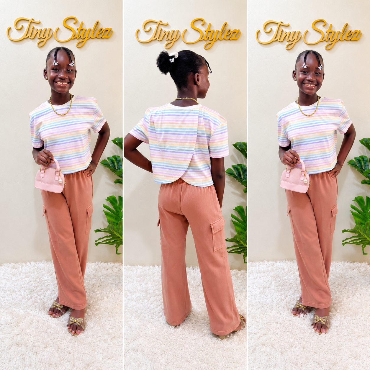 Pastel Chill Set
