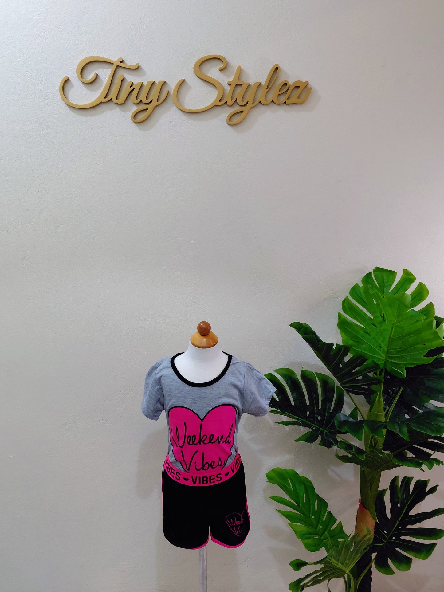 Weekend Vibes Chill Set