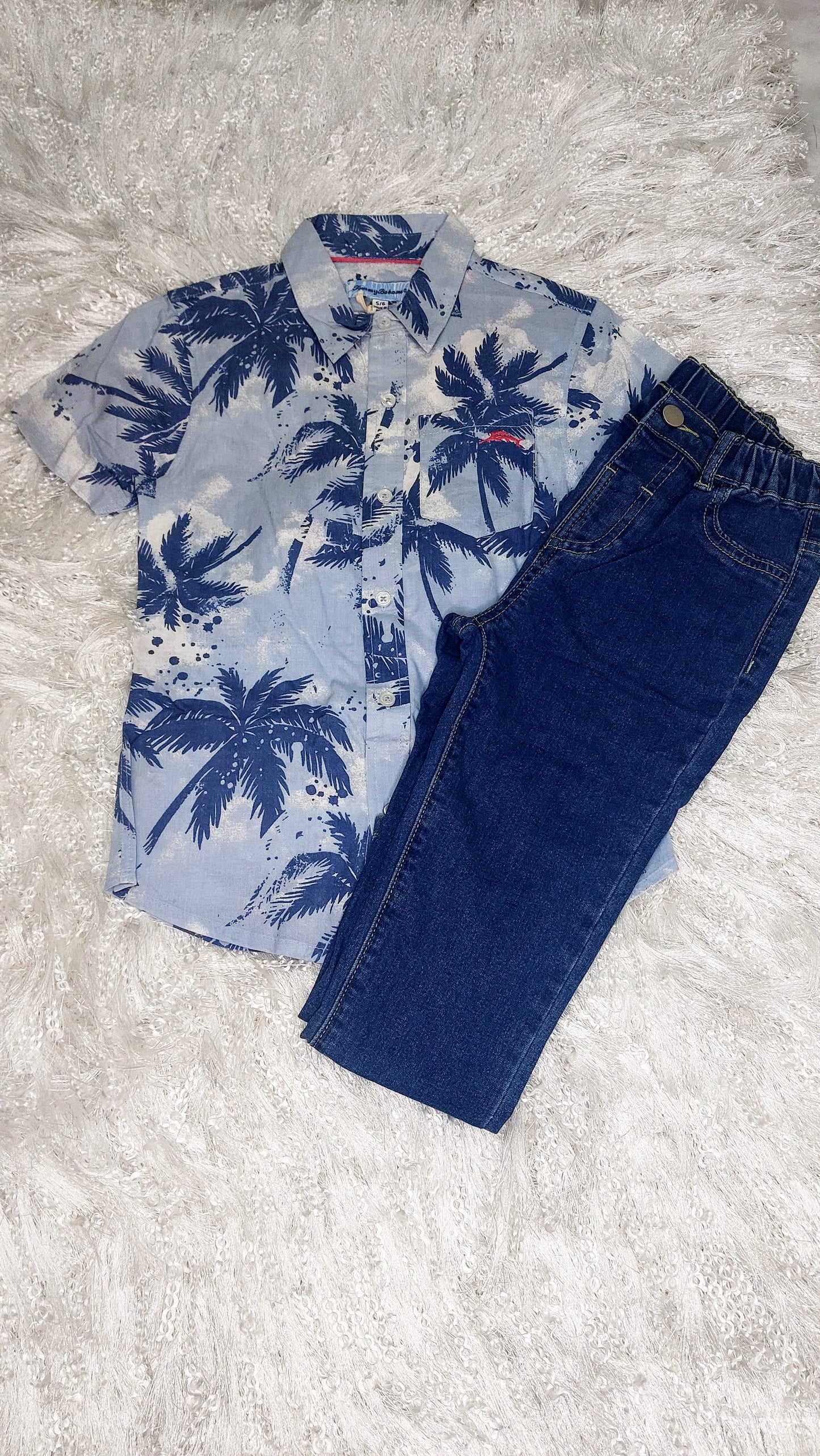 Tom Bahama Shirt