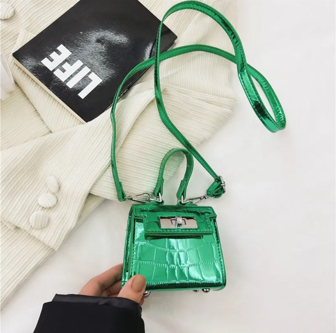 Classic Cute Crossbody Bag