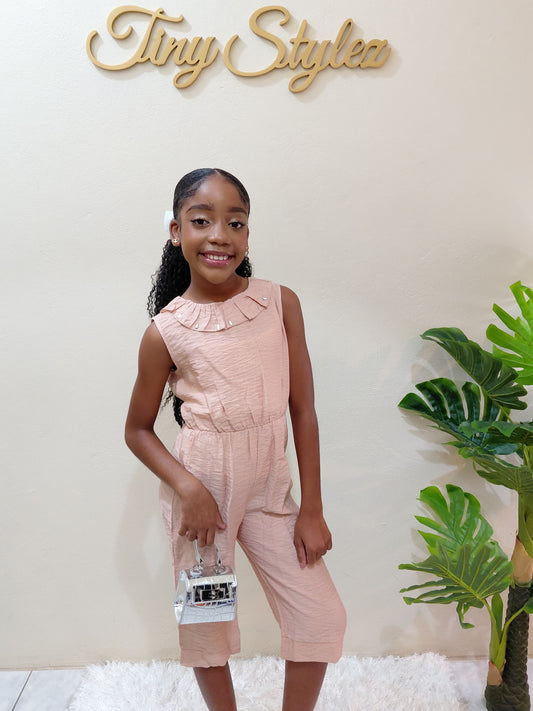 Cleaver Girl Jumpsuit