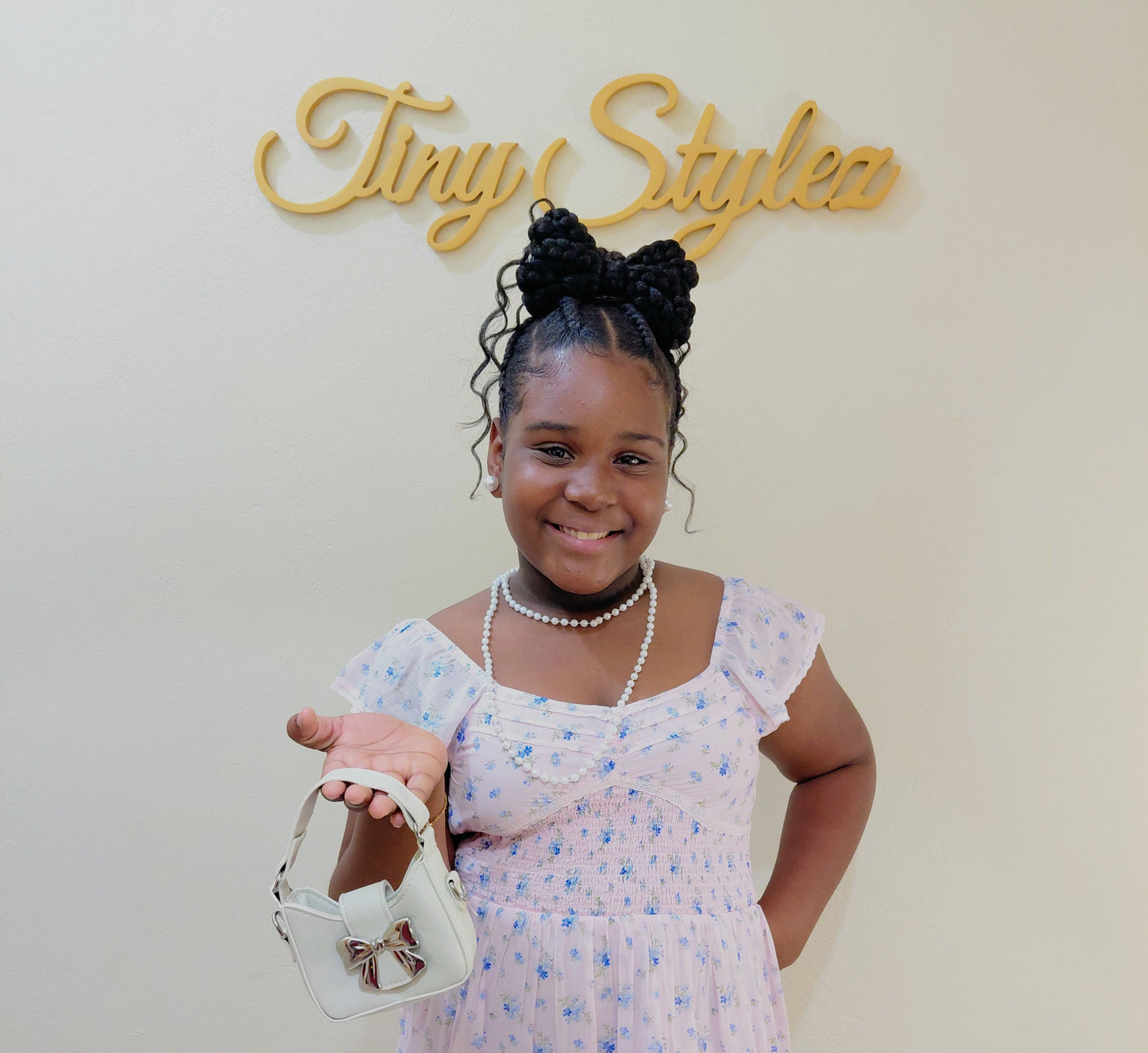 Cute Bow Crossbody Bags