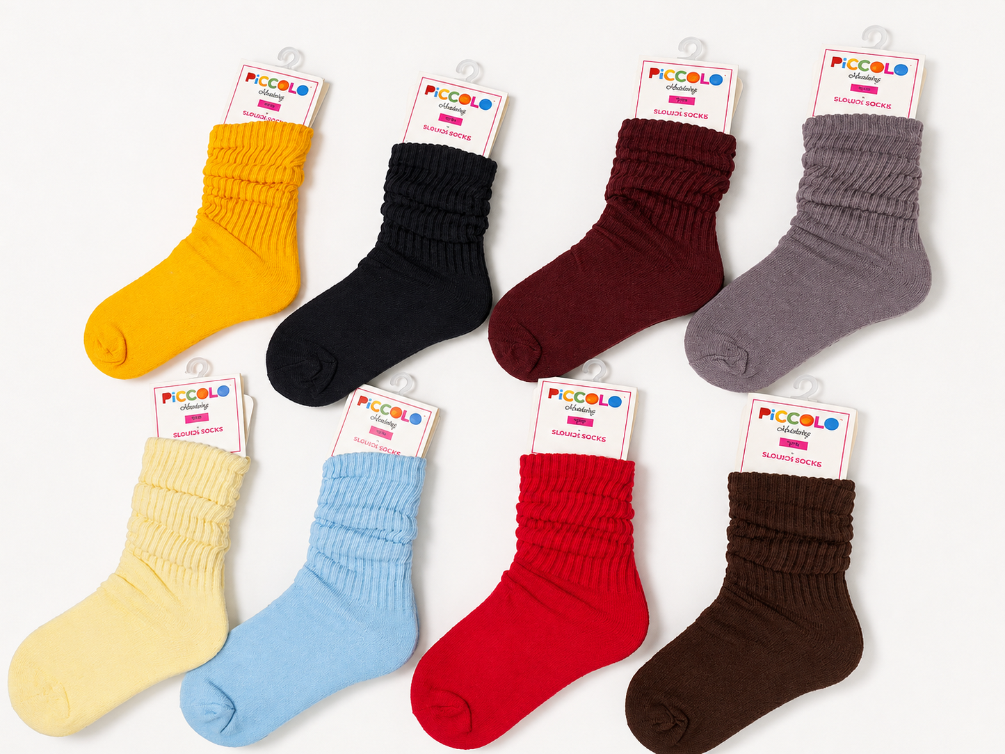 School Crew Socks