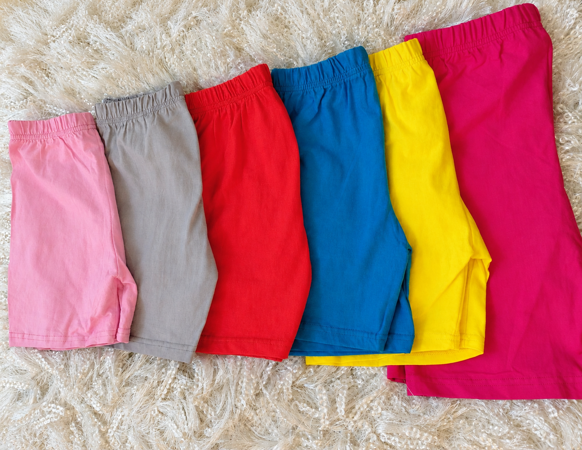 Girls Premium Tights Shorts