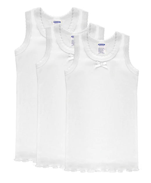 Girls Tank Top ( vest) 2 pack