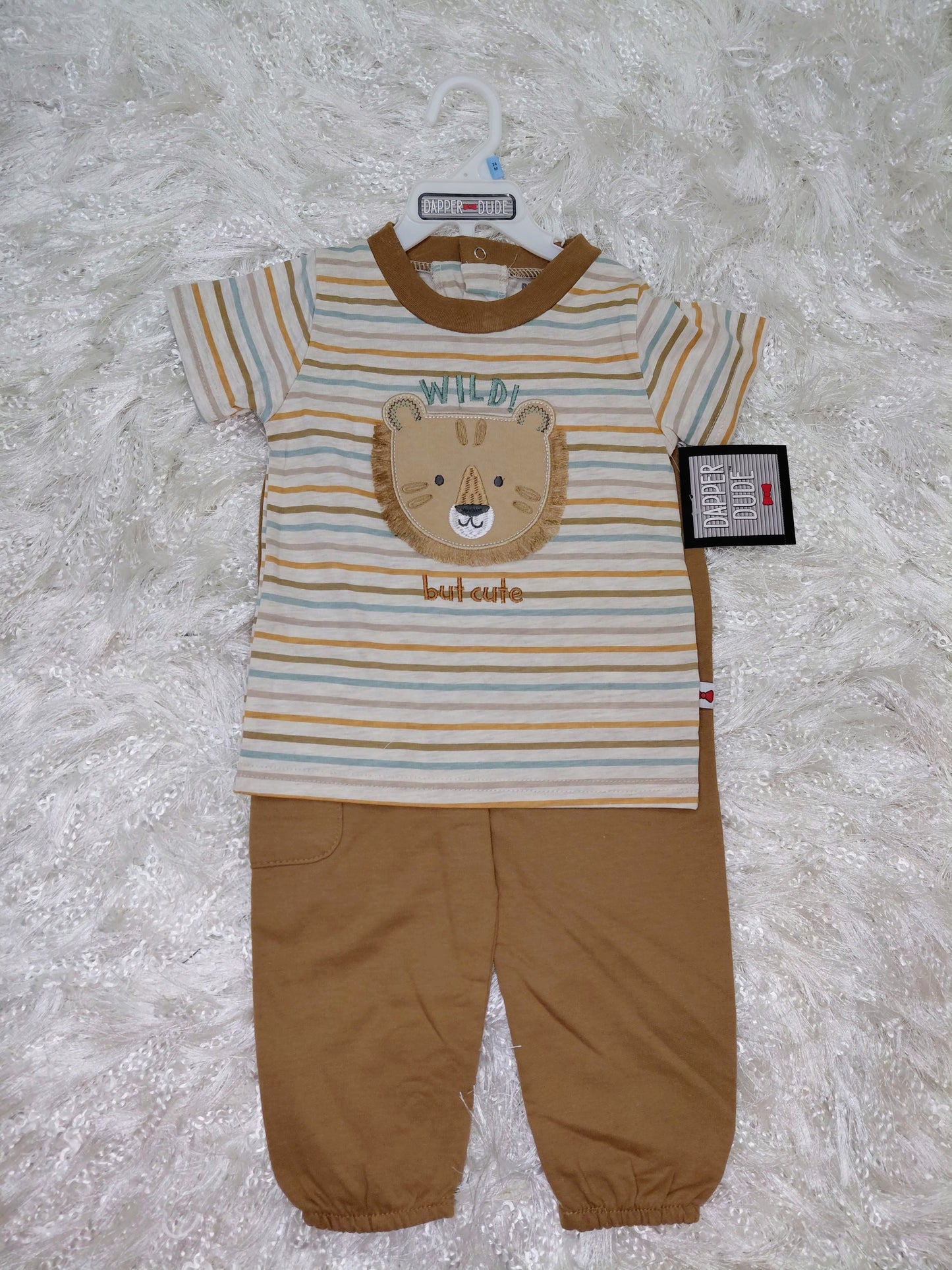 Wild Bear Baby Set