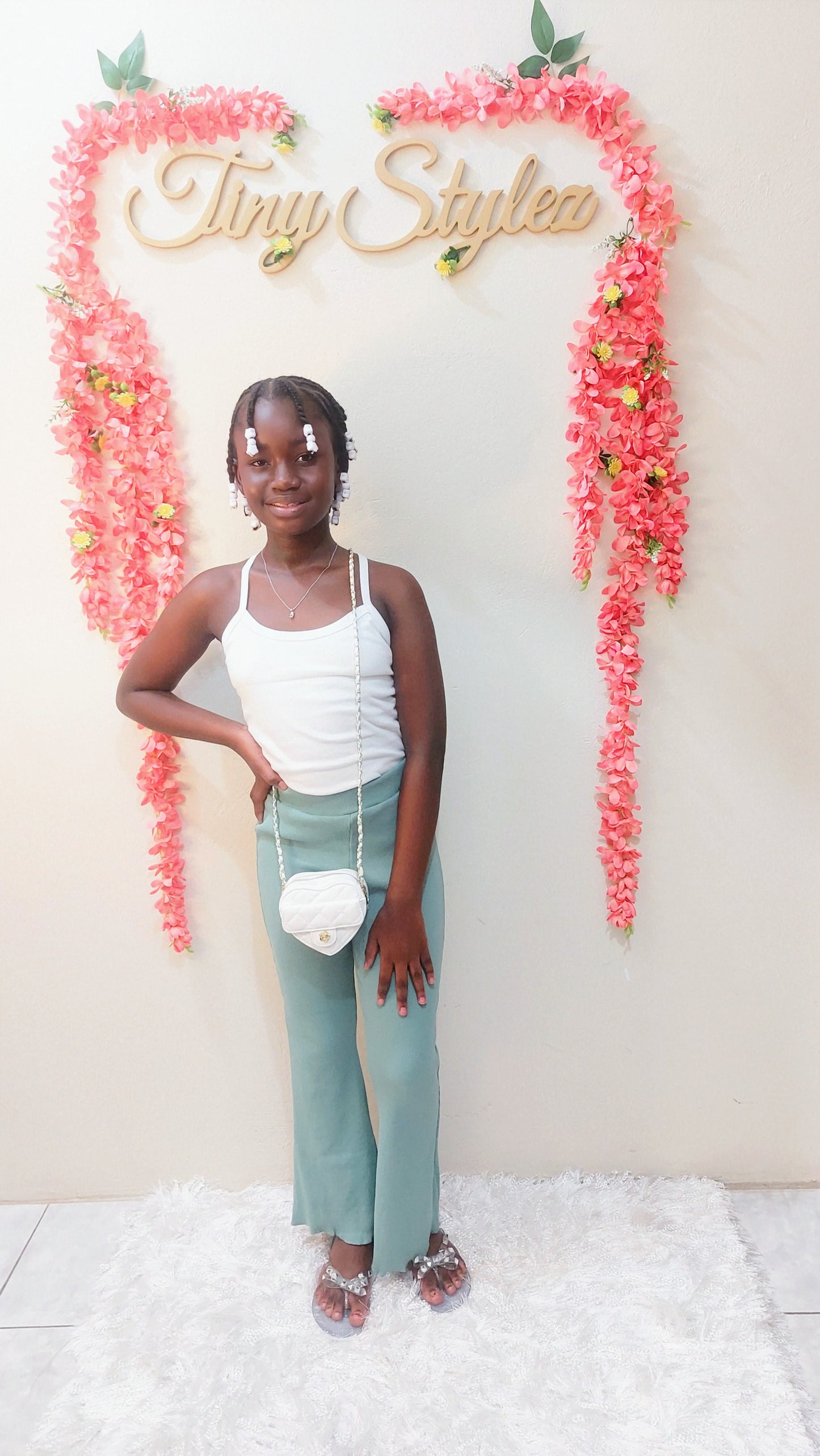 Zarabelle Pants Set