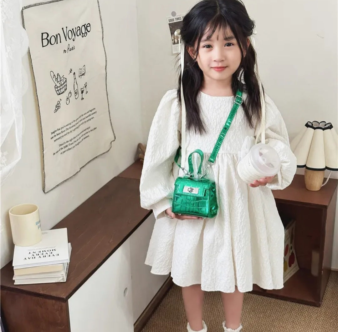 Classic Cute Crossbody Bag