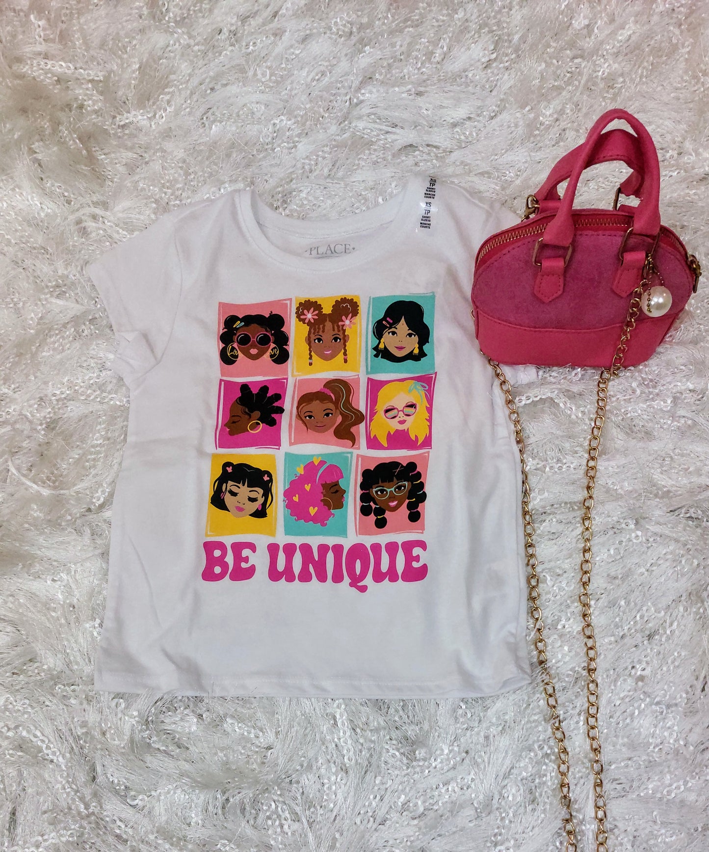 Be Unique Tee