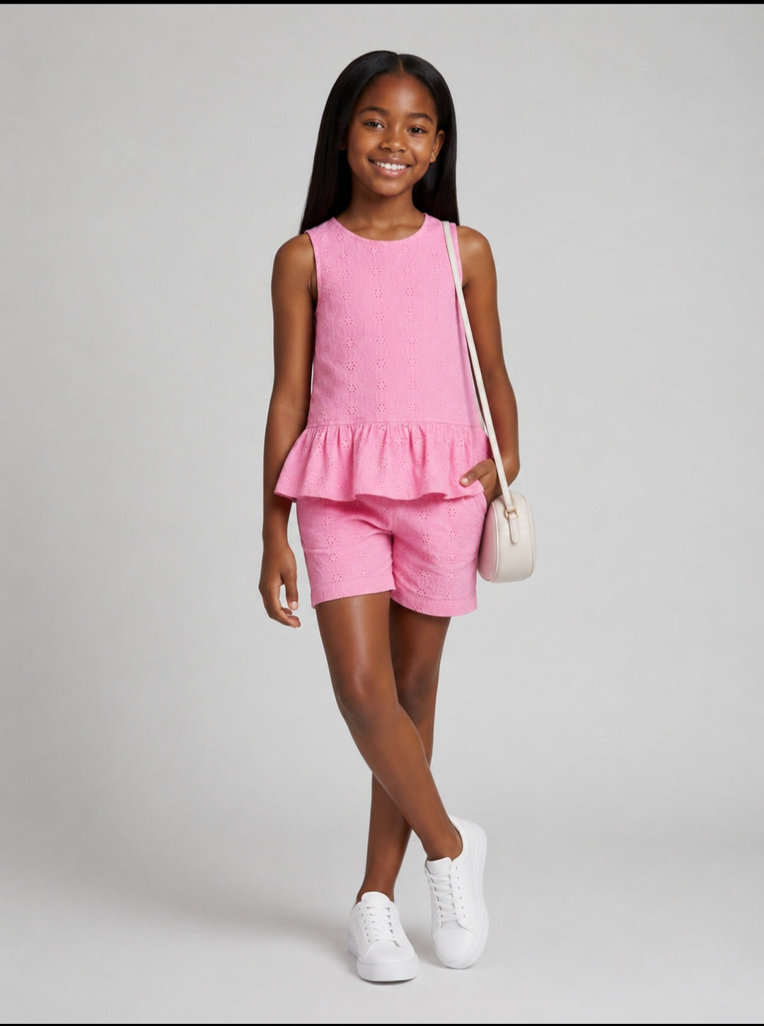 Blush Breeze Set