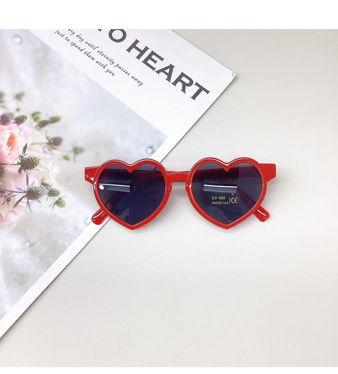 Heart Sunglasses