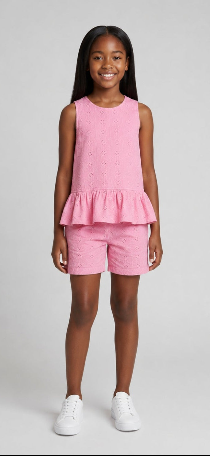 Blush Breeze Set