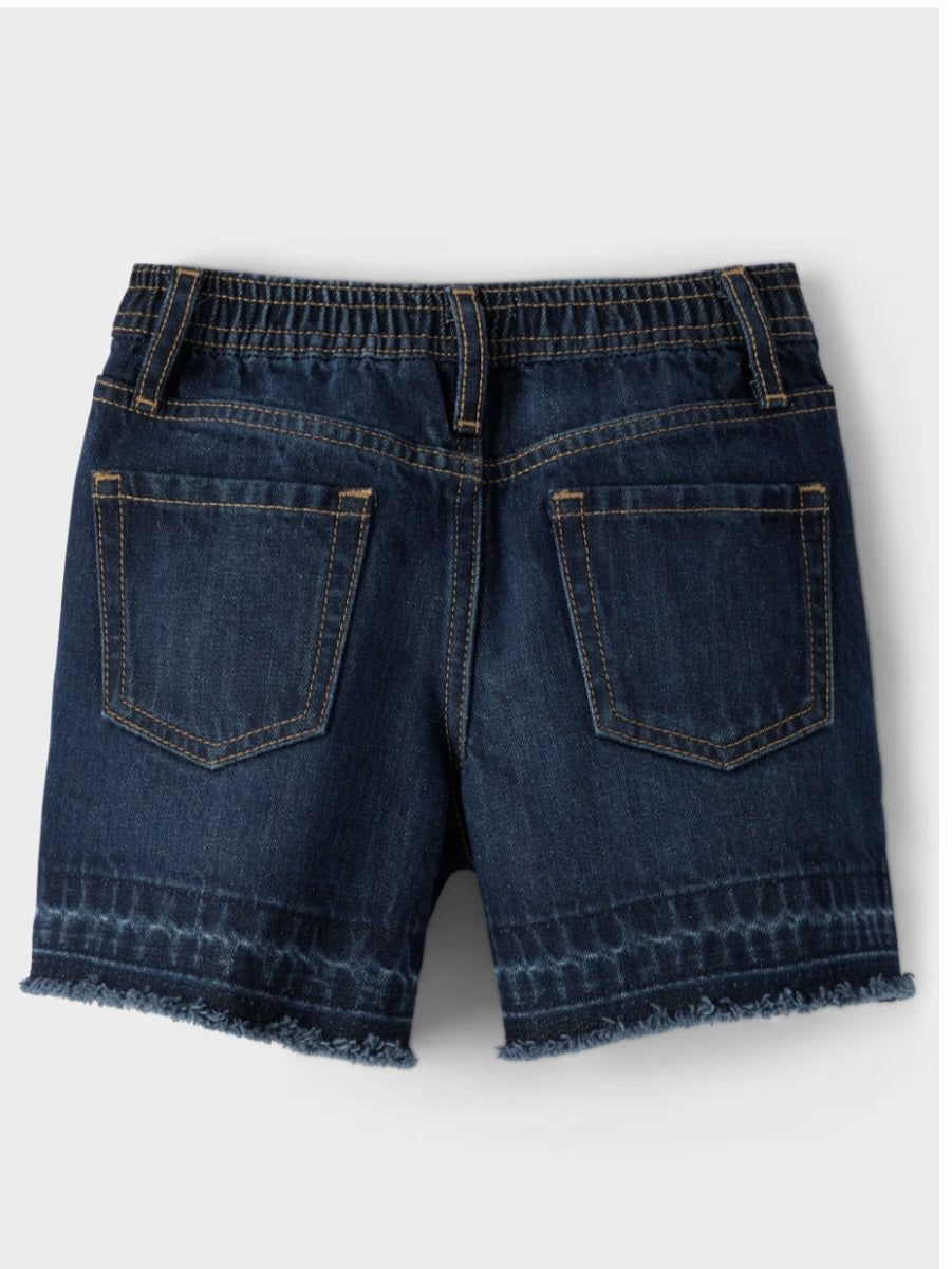 Daisy Demin Shorts