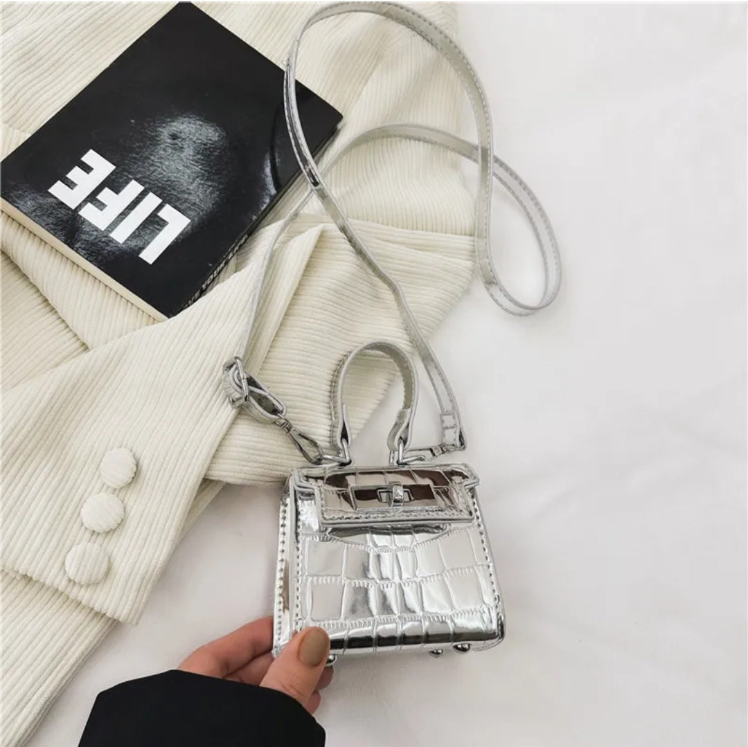 Classic Cute Crossbody Bag