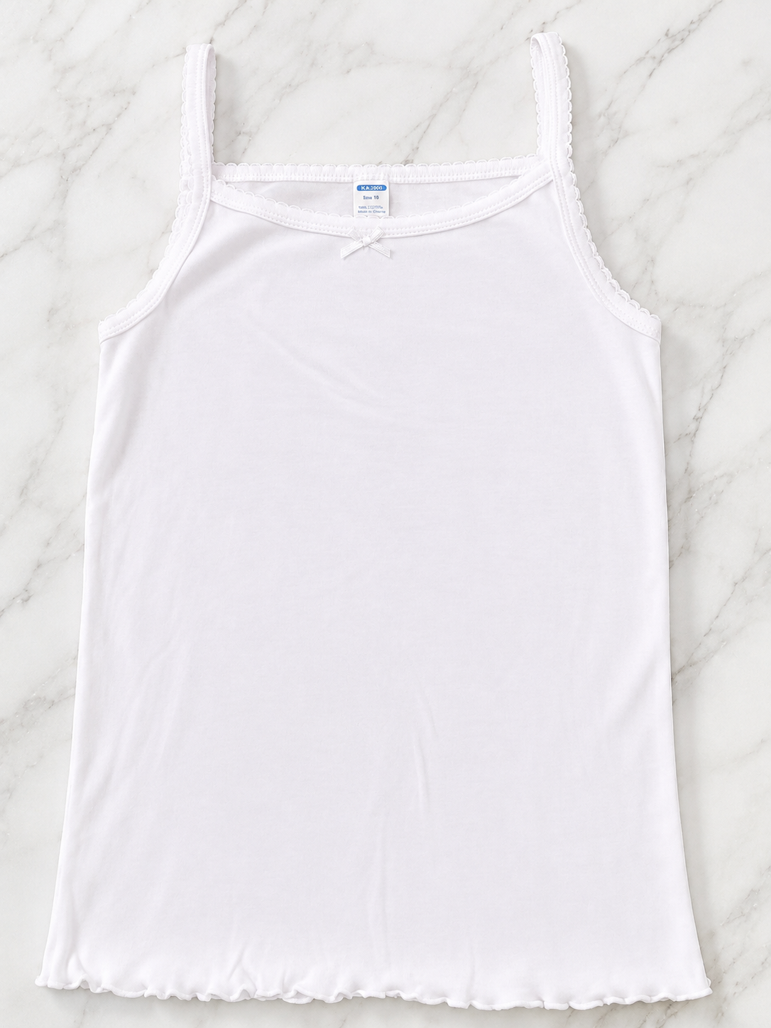 Spaghetti Strap Tank - Vest / Big Girls