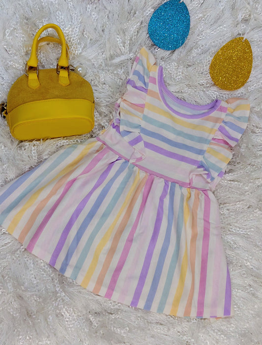 Daisy Sunshine Dress (Toddler)