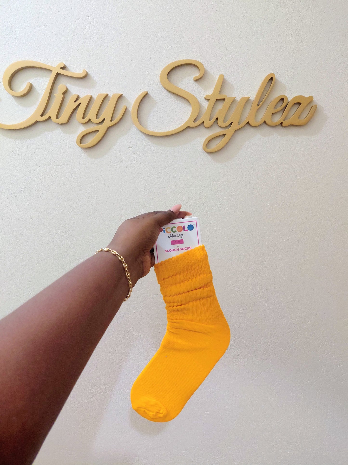 School Crew Socks