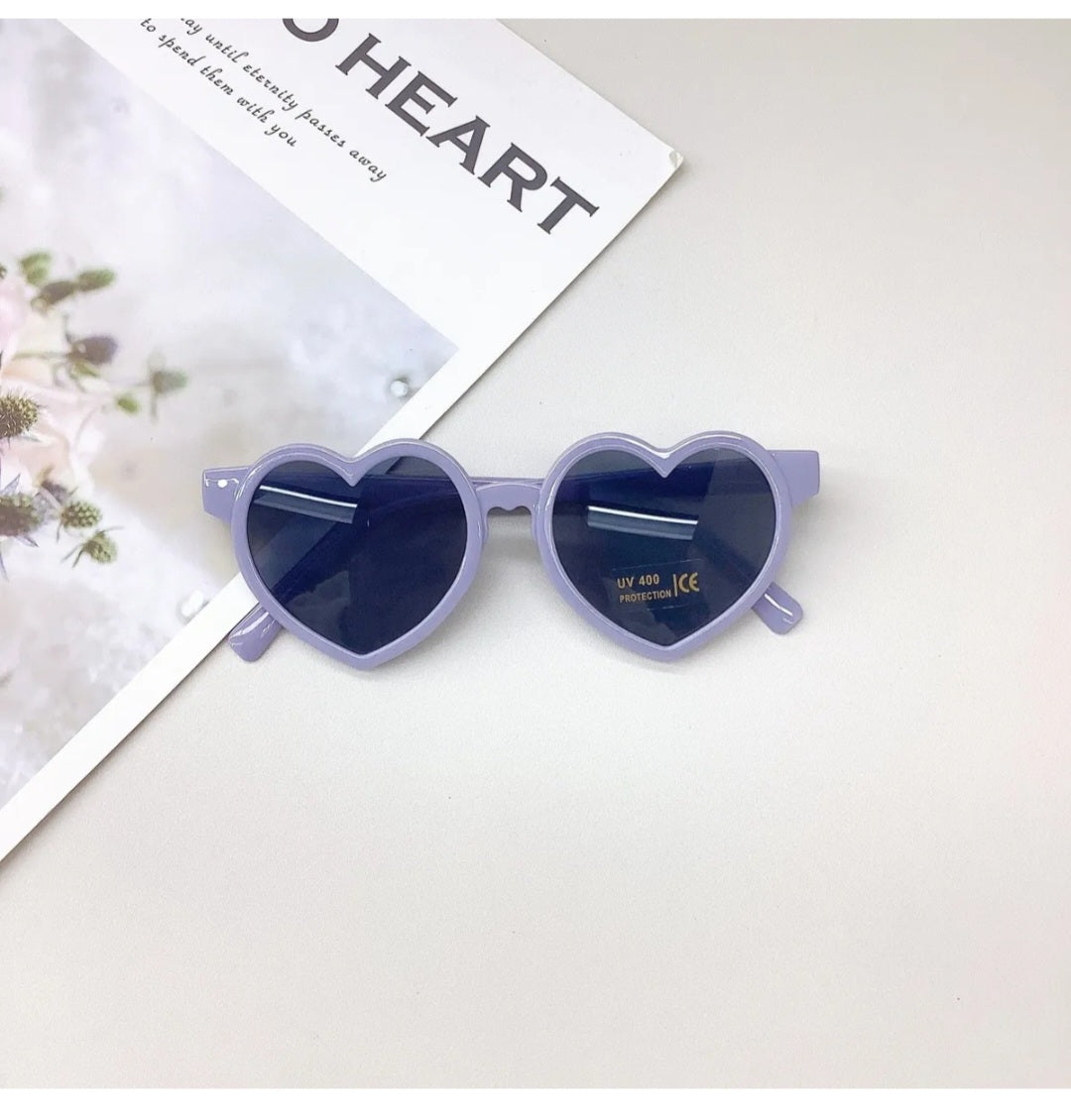 Heart Sunglasses