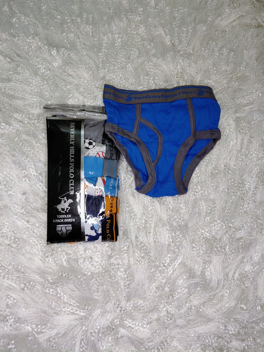 Polo Club Brief