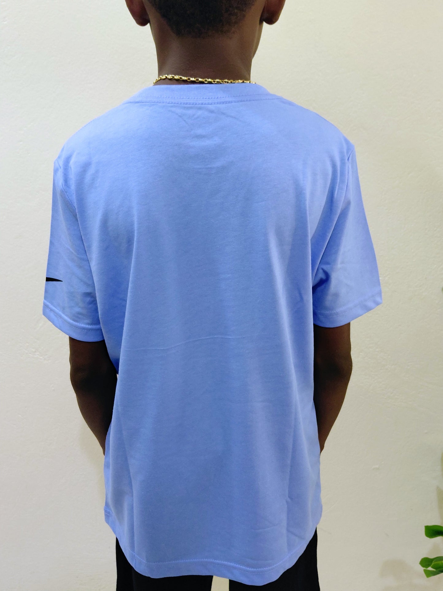 Nike Blue Tide Tee