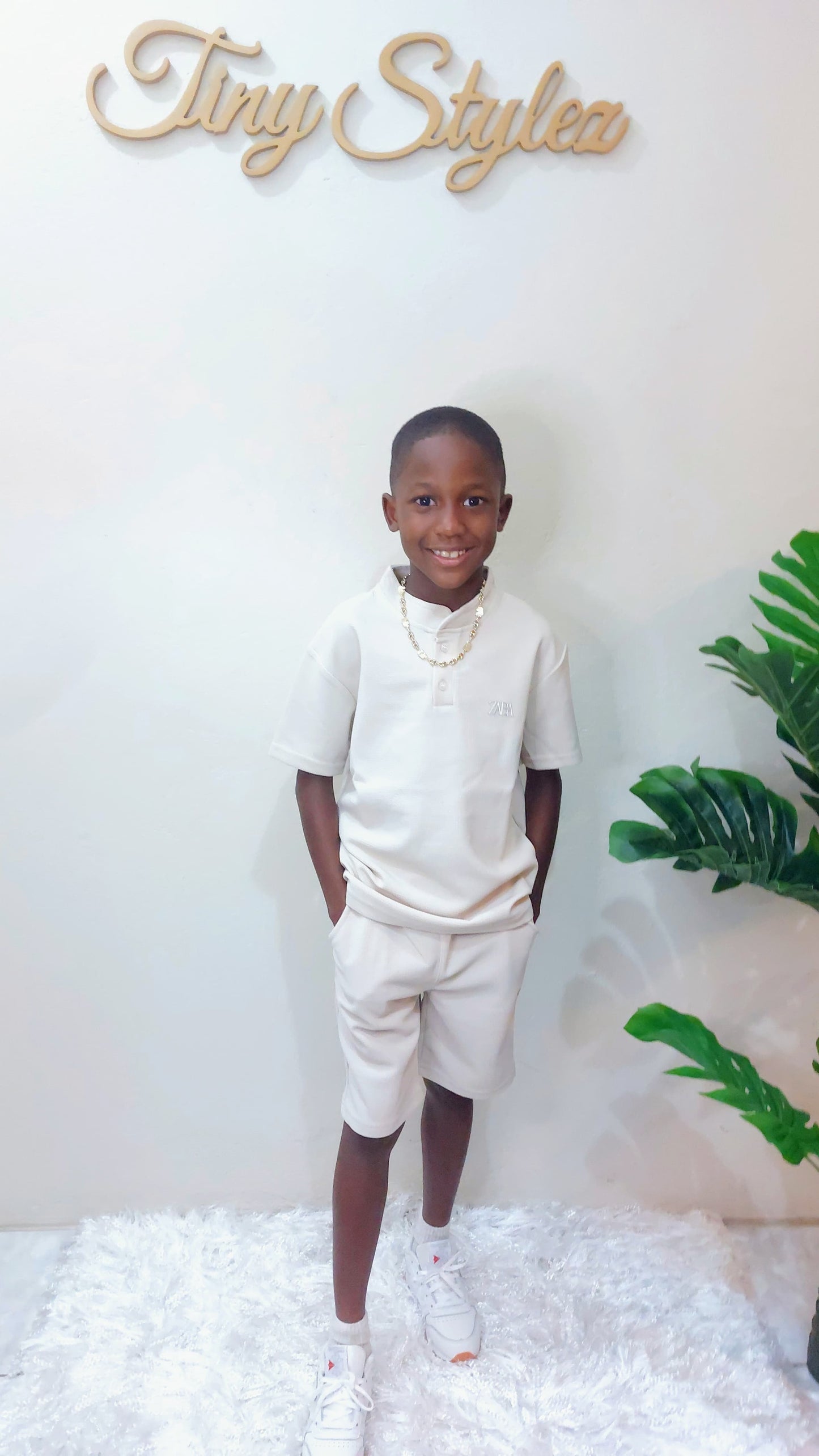 Zara Boy Set
