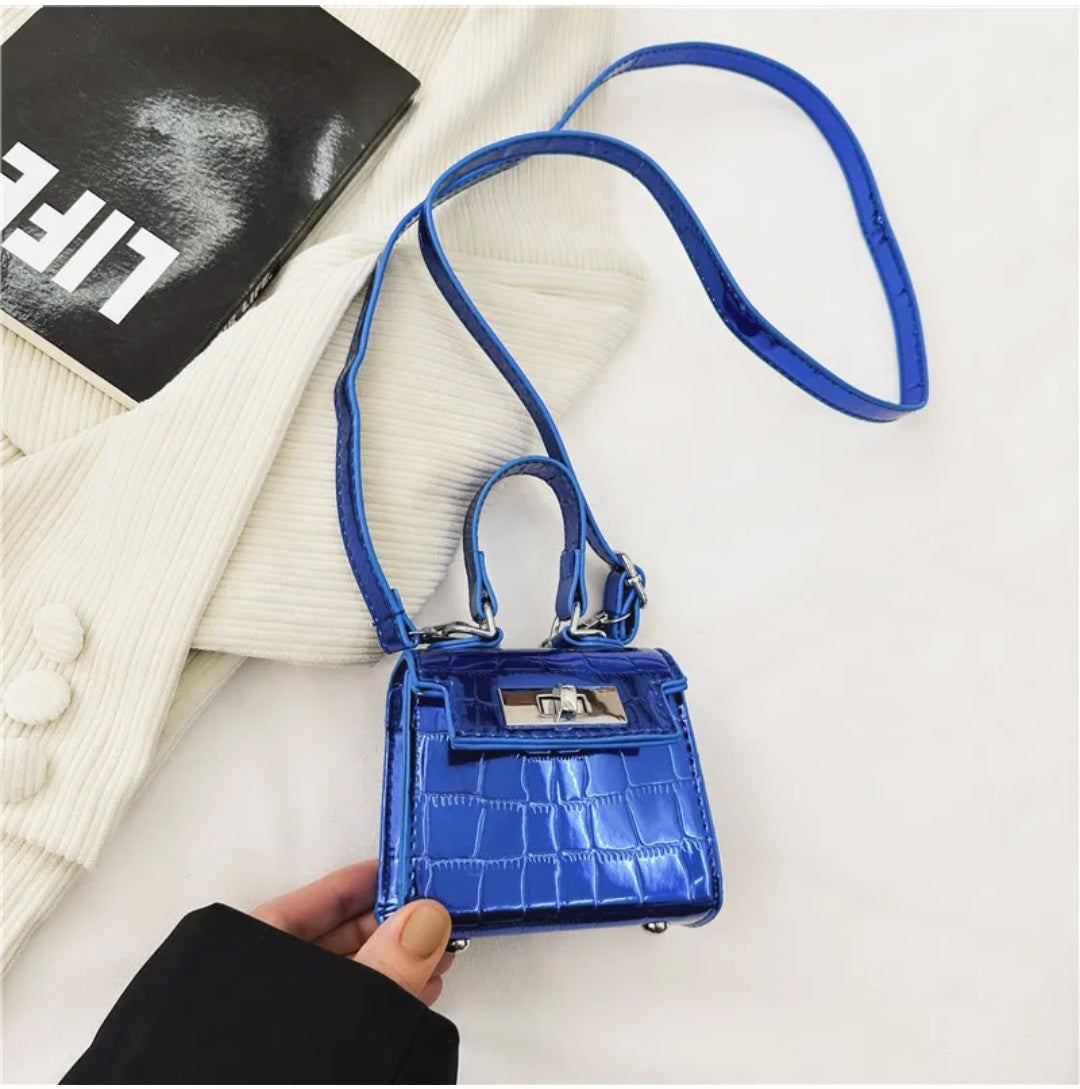 Classic Cute Crossbody Bag