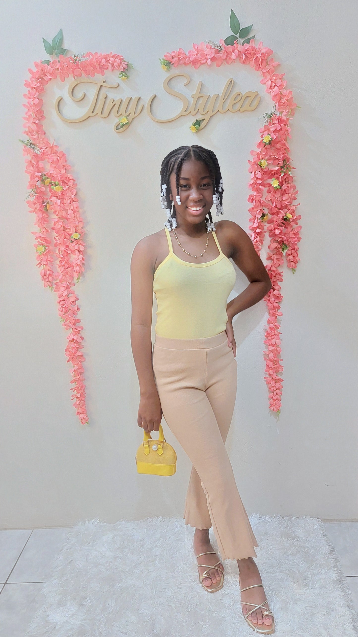 Zarabelle Pants Set