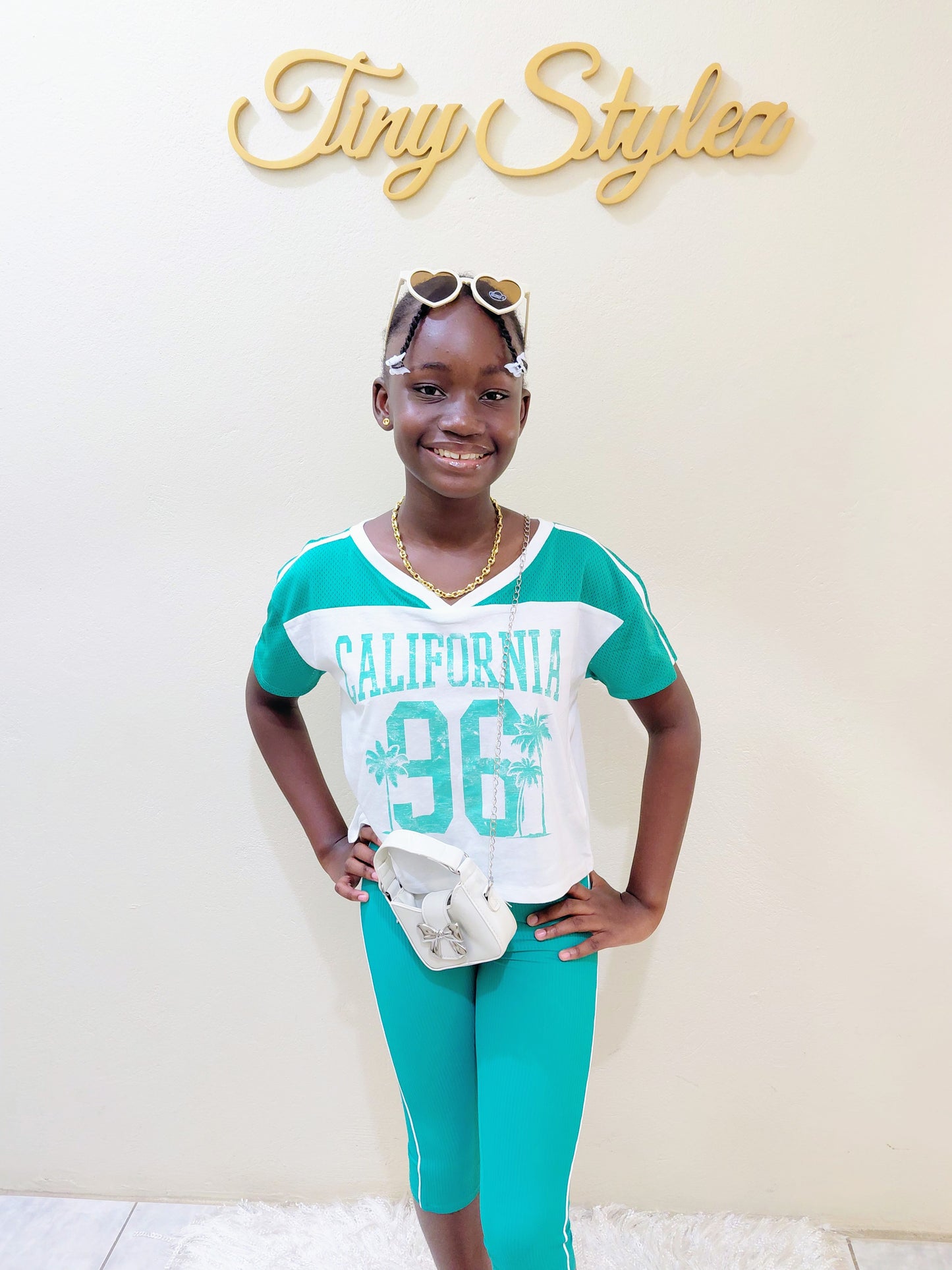 Cali Coast Girl Set