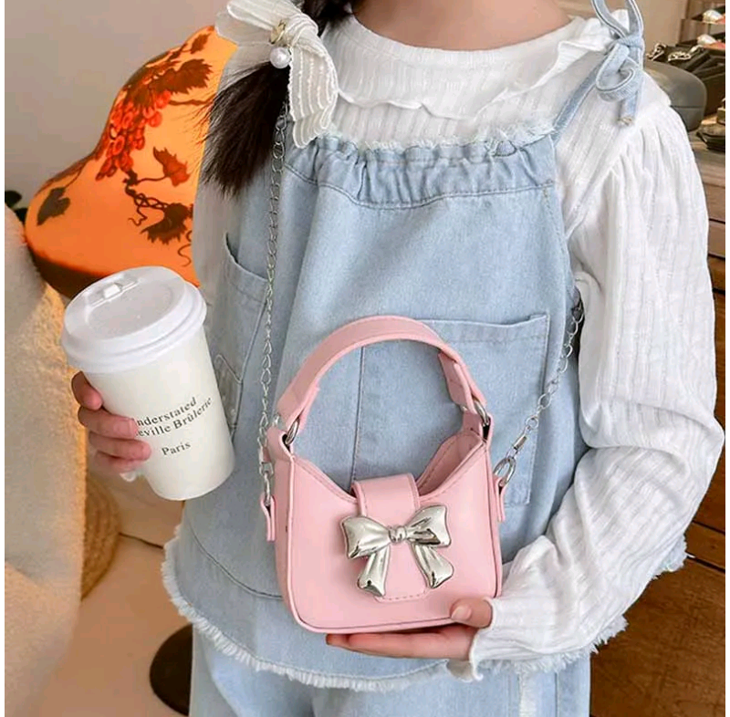 Cute Bow Crossbody Bags