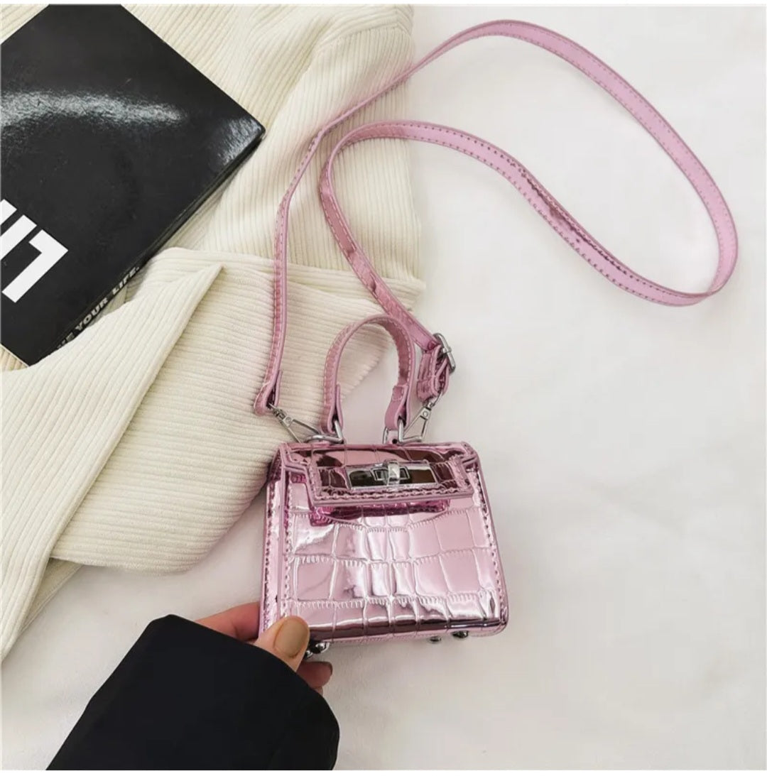 Classic Cute Crossbody Bag