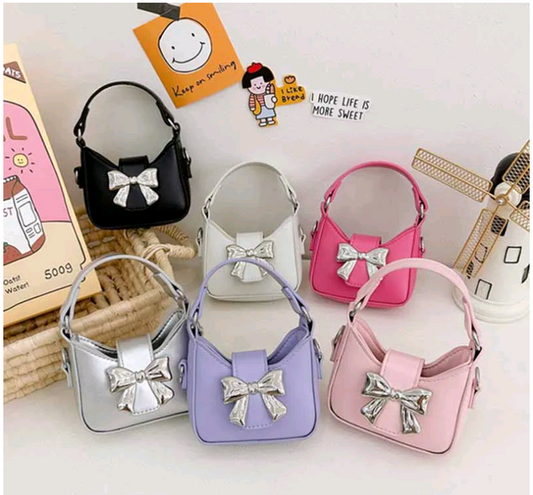 Cute Bow Crossbody Bags