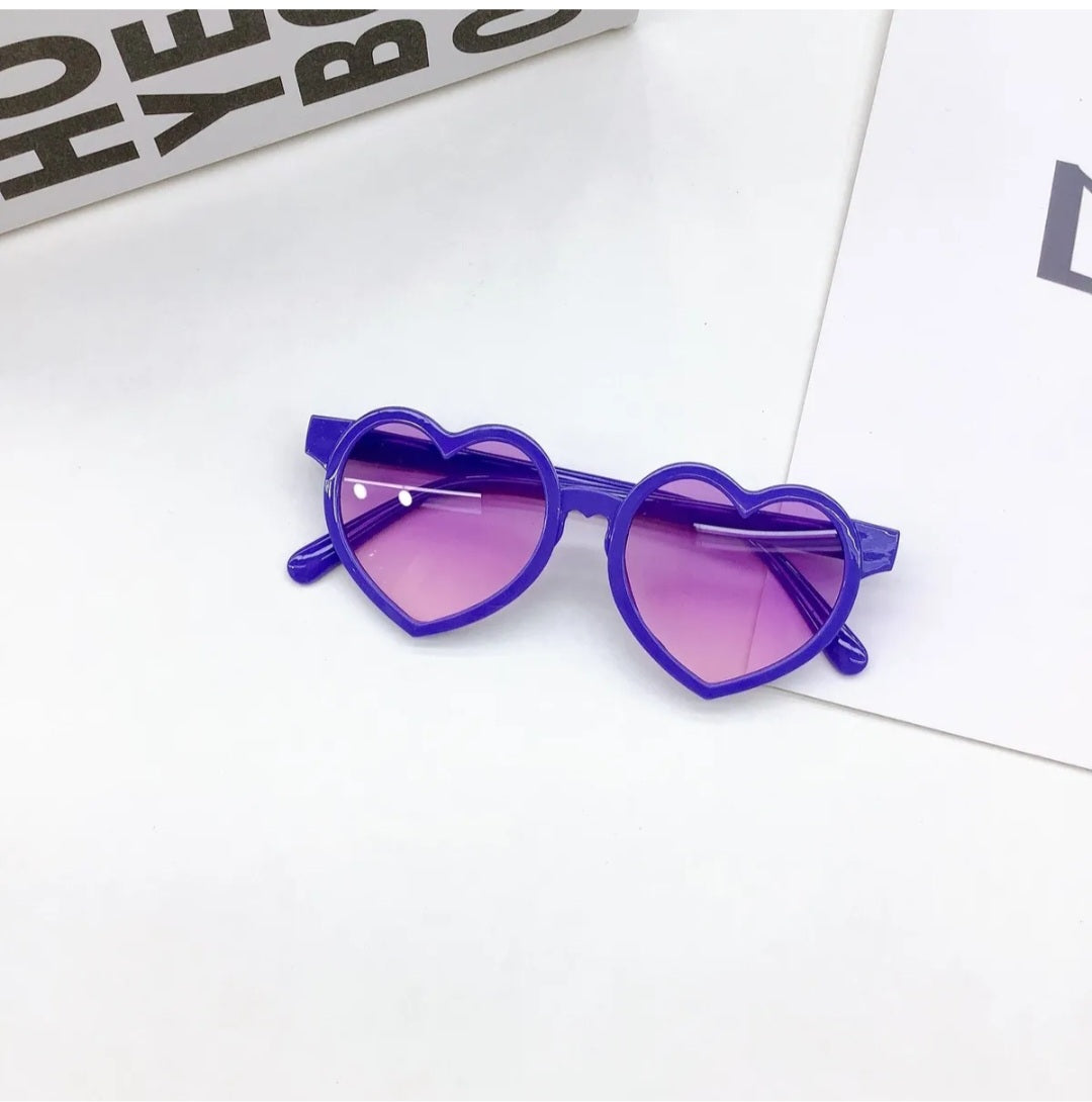 Heart Sunglasses