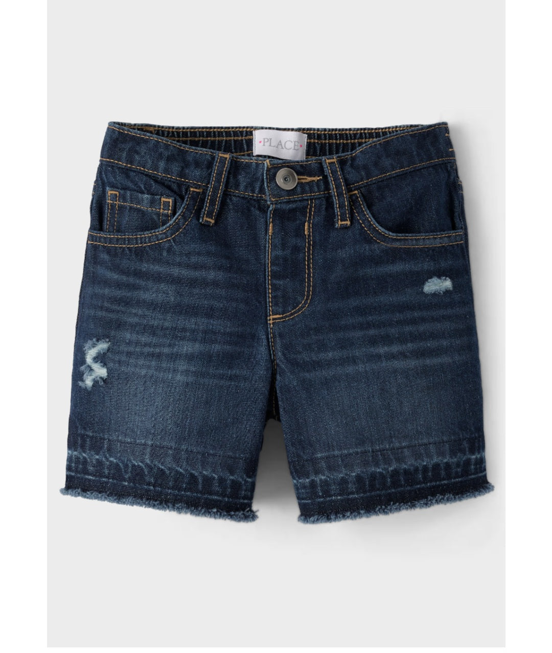 Daisy Demin Shorts