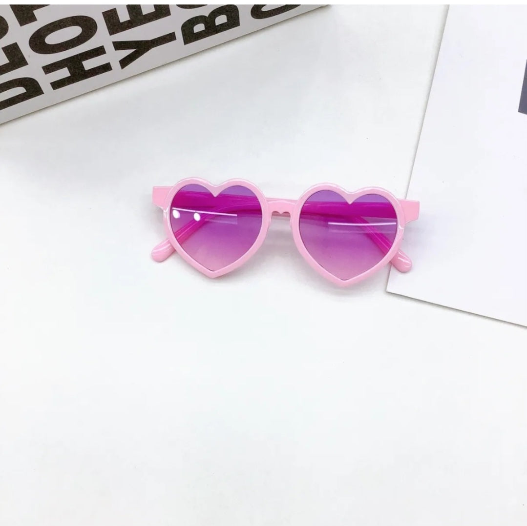 Heart Sunglasses