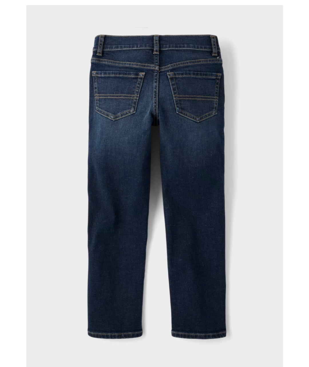 Boy Straight Jeans
